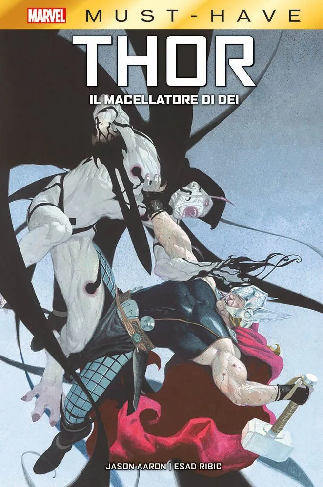 Thor: Il Macellatore di Dei Marvel Must Have 71