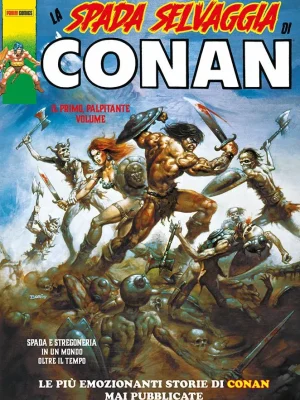 La spada selvaggia di Conan Omnibus 1