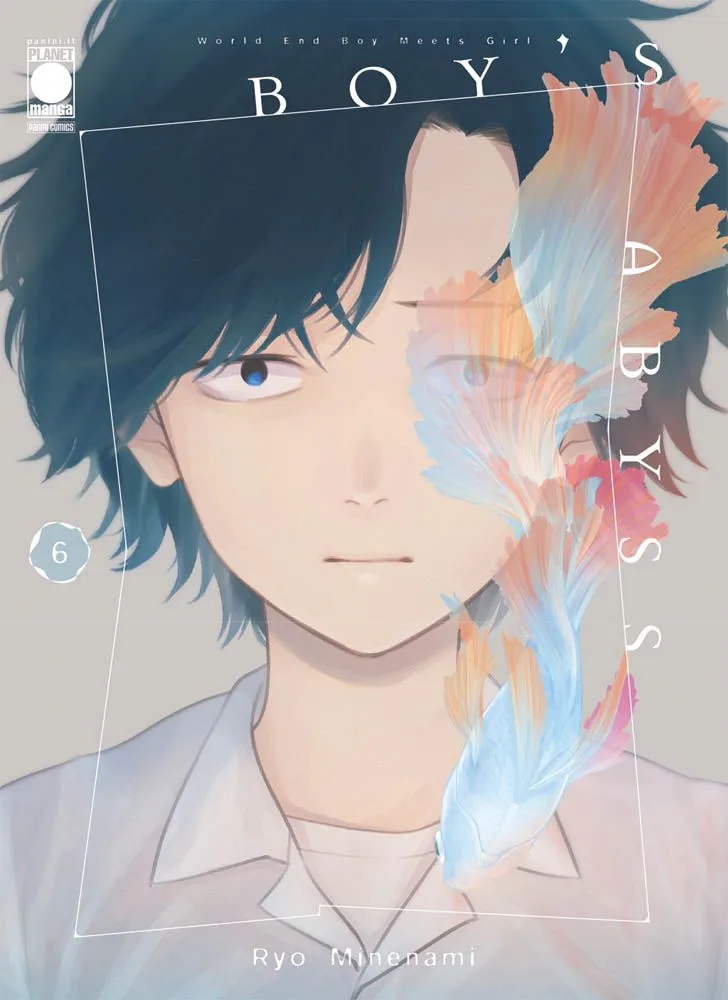 Boy's Abyss #6