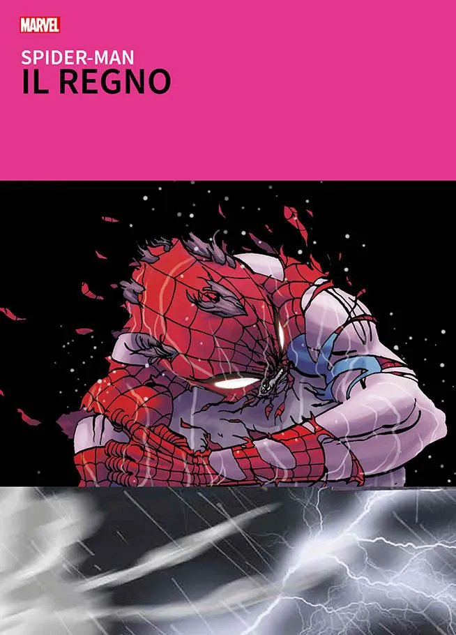 Spider-Man: Il Regno Grandi Tesori Marvel