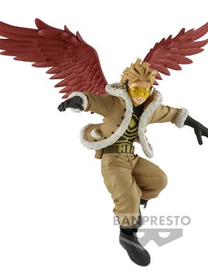 BAN PRESTO - MHA AMAZING HEROES V.24 HAWKS FIGURE