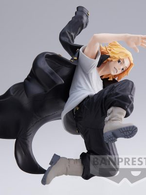BAN PRESTO - TOKYO REVENGERS KOA THE MANJIRO SANO FIGURE