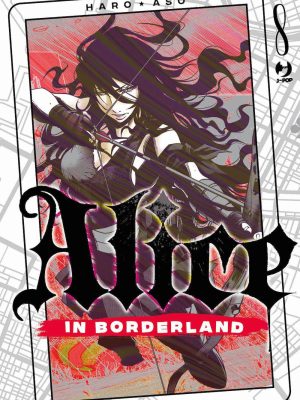 Alice in Borderland #8