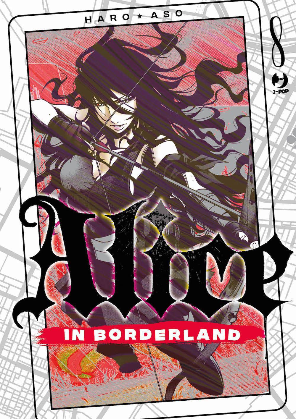 Alice in Borderland #8