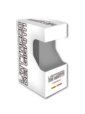 L’Attacco dei Giganti – Cofanetto NN. 31/34 Vuoto