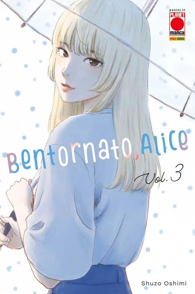 Bentornato, Alice #3