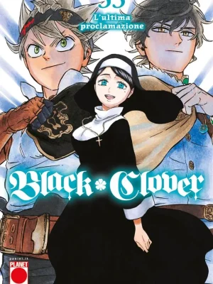 Black Clover #33