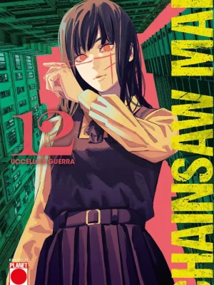 Chainsaw Man #12