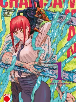 Chainsaw Man #1