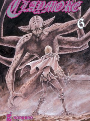 CLAYMORE NEW EDITION #6