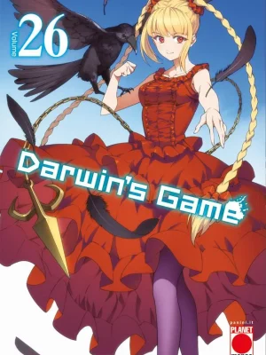 Darwin's Game #26
