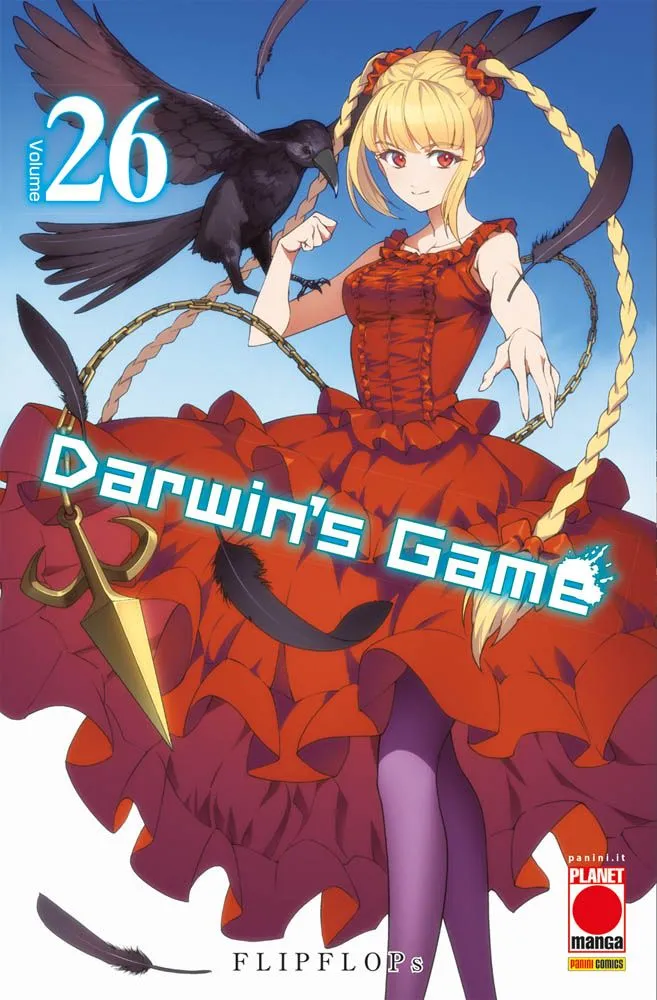 Darwin's Game #26