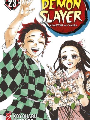 DEMON SLAYER - KIMETSU NO YAIBA #23
