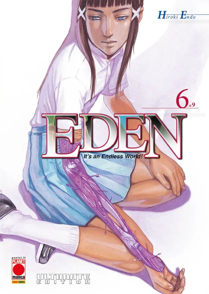 Eden Ultimate Deluxe Edition #6