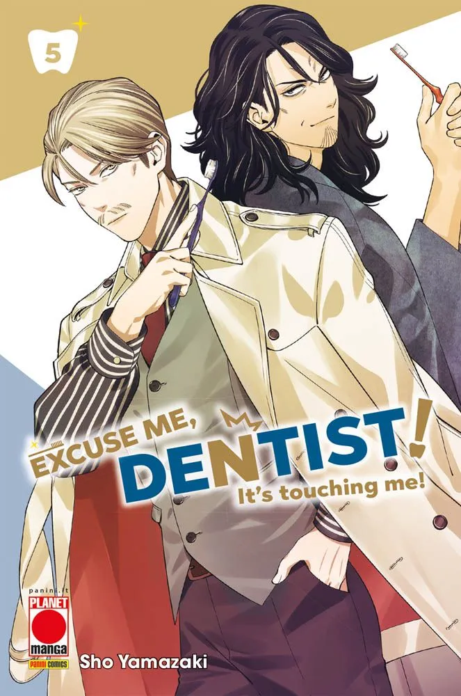 Excuse me, Dentist! – It’s Touching Me! #5