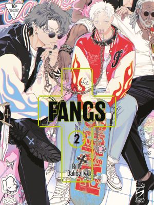 FANGS #2