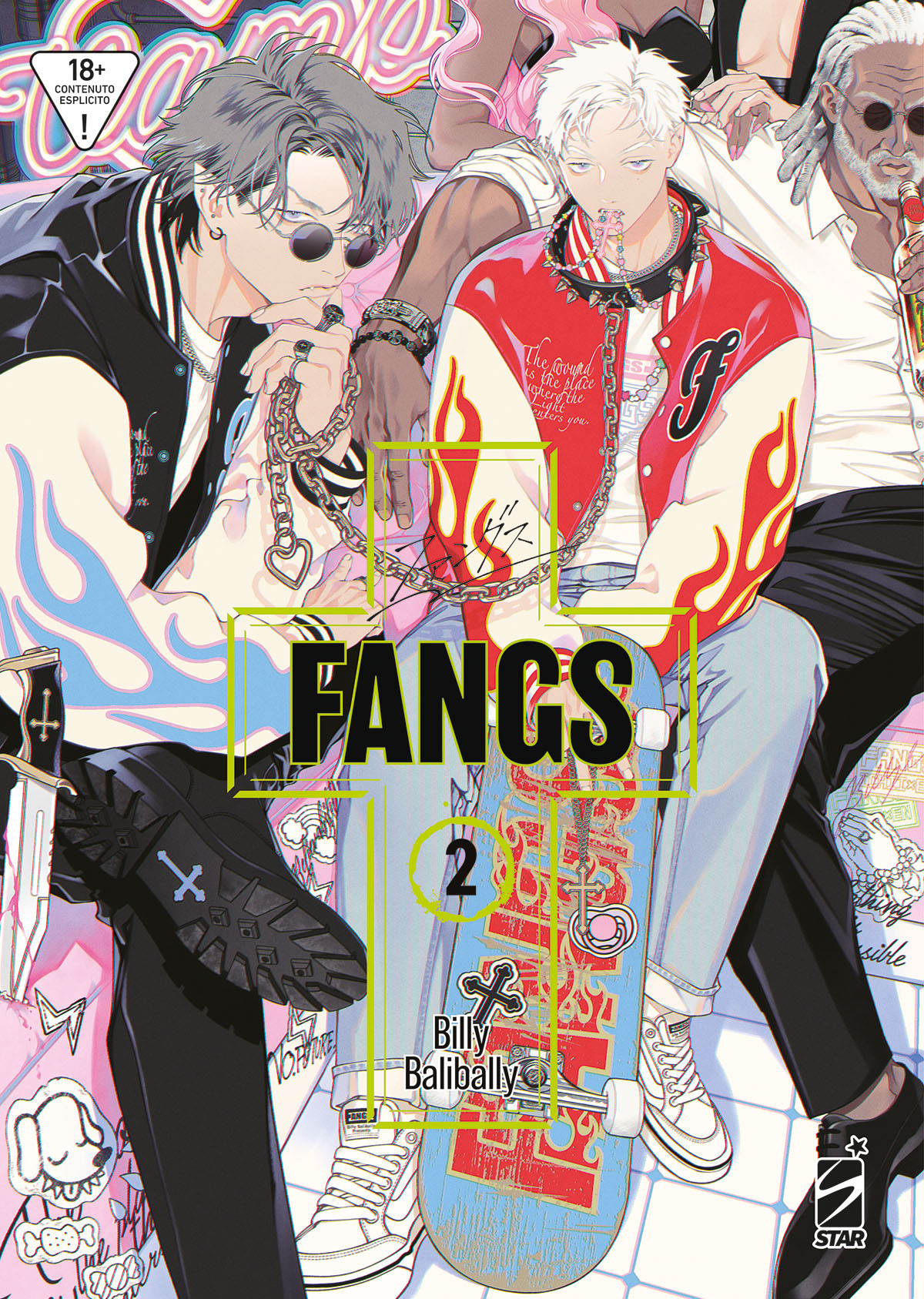 FANGS #2