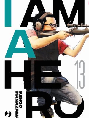 I AM A HERO - NUOVA EDIZIONE #13