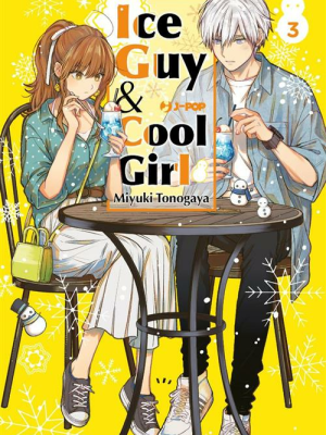 Ice Guy & Cool Girl #3