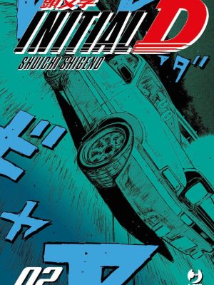INITIAL D #2