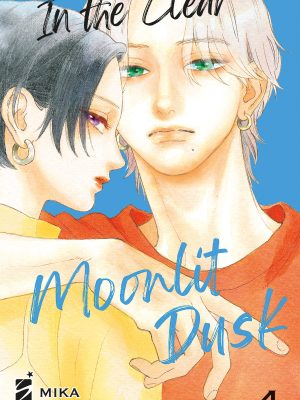 IN THE CLEAR MOONLIT DUSK #4