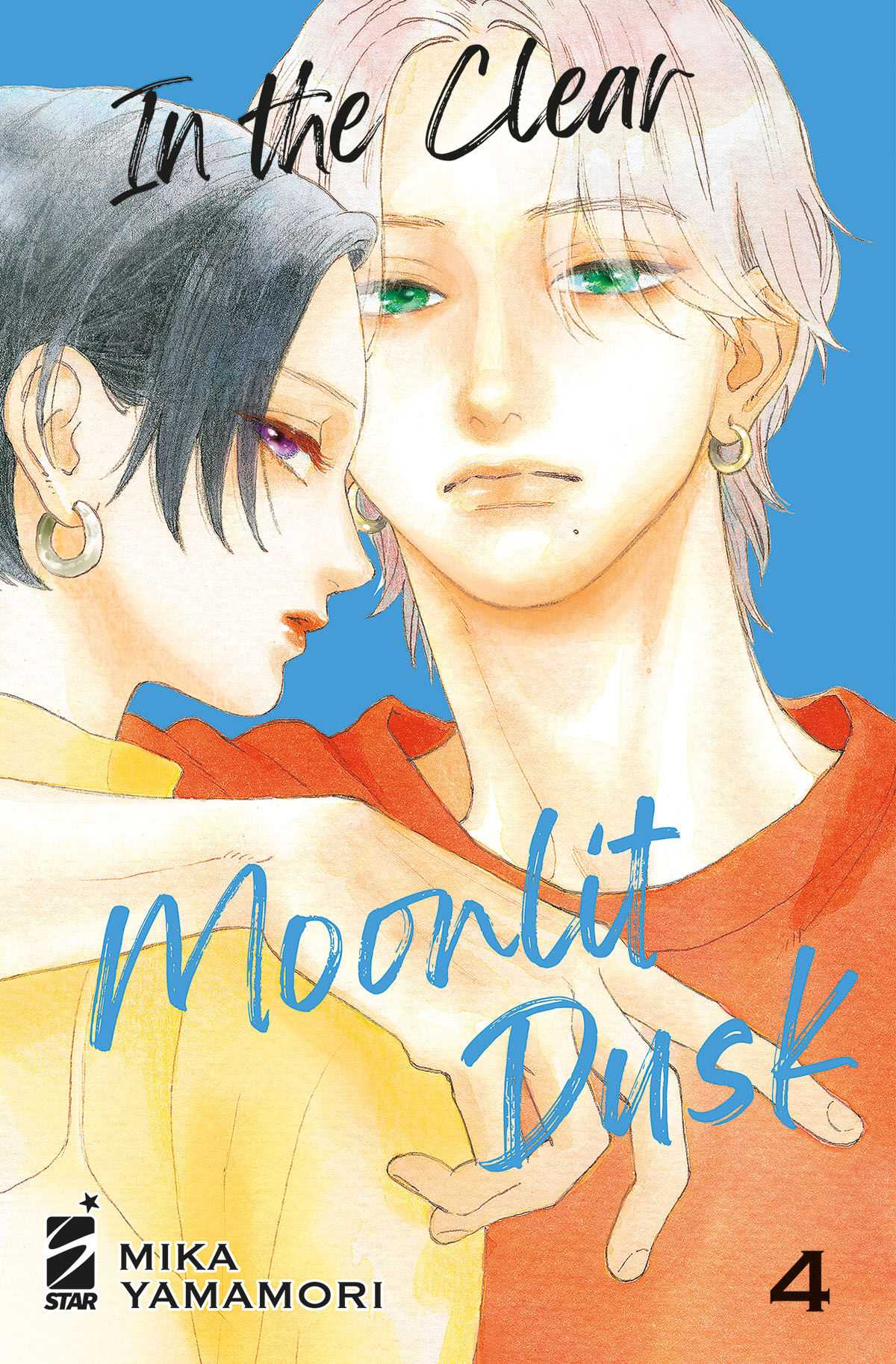IN THE CLEAR MOONLIT DUSK #4