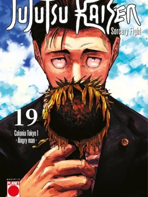Jujutsu Kaisen – Sorcery Fight #19
