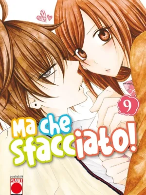 Namaikizakari – Ma Che Sfacciato! #9