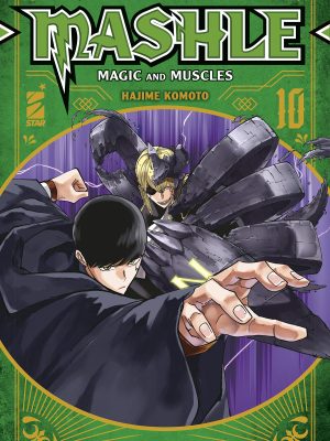 MASHLE #10