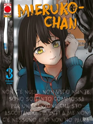Mieruko-Chan #3