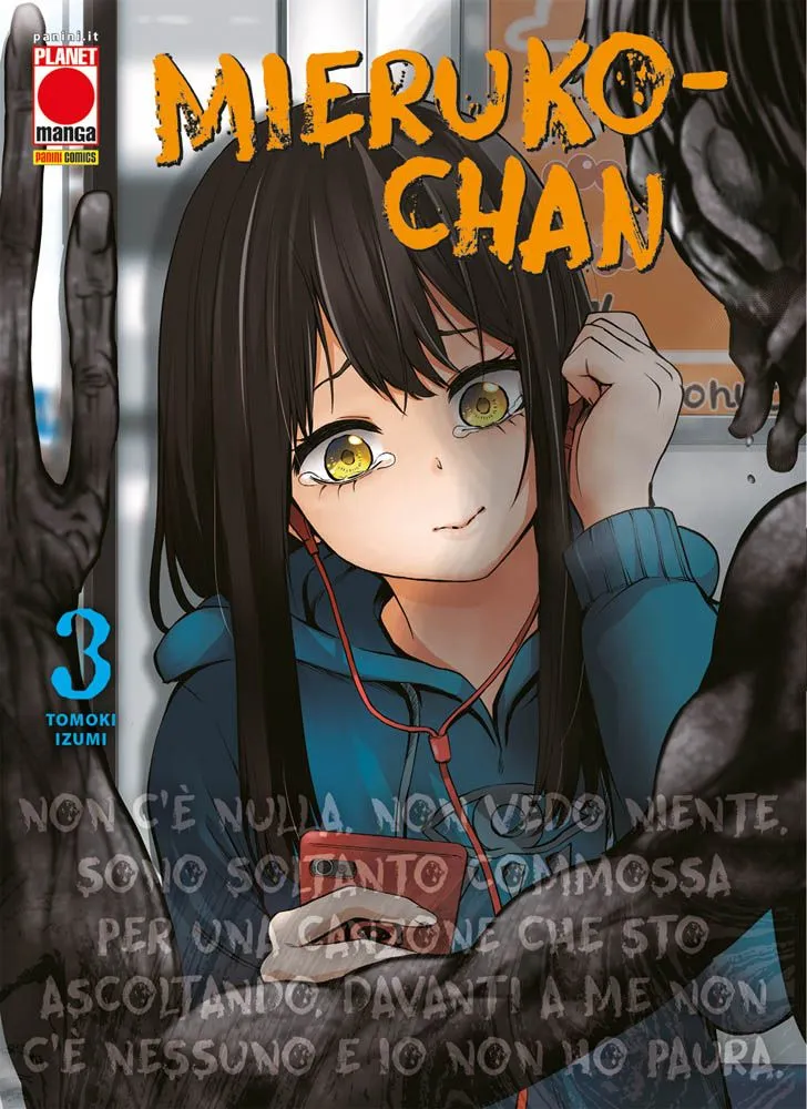 Mieruko-Chan #3