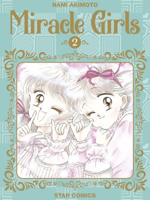 MIRACLE GIRLS #2