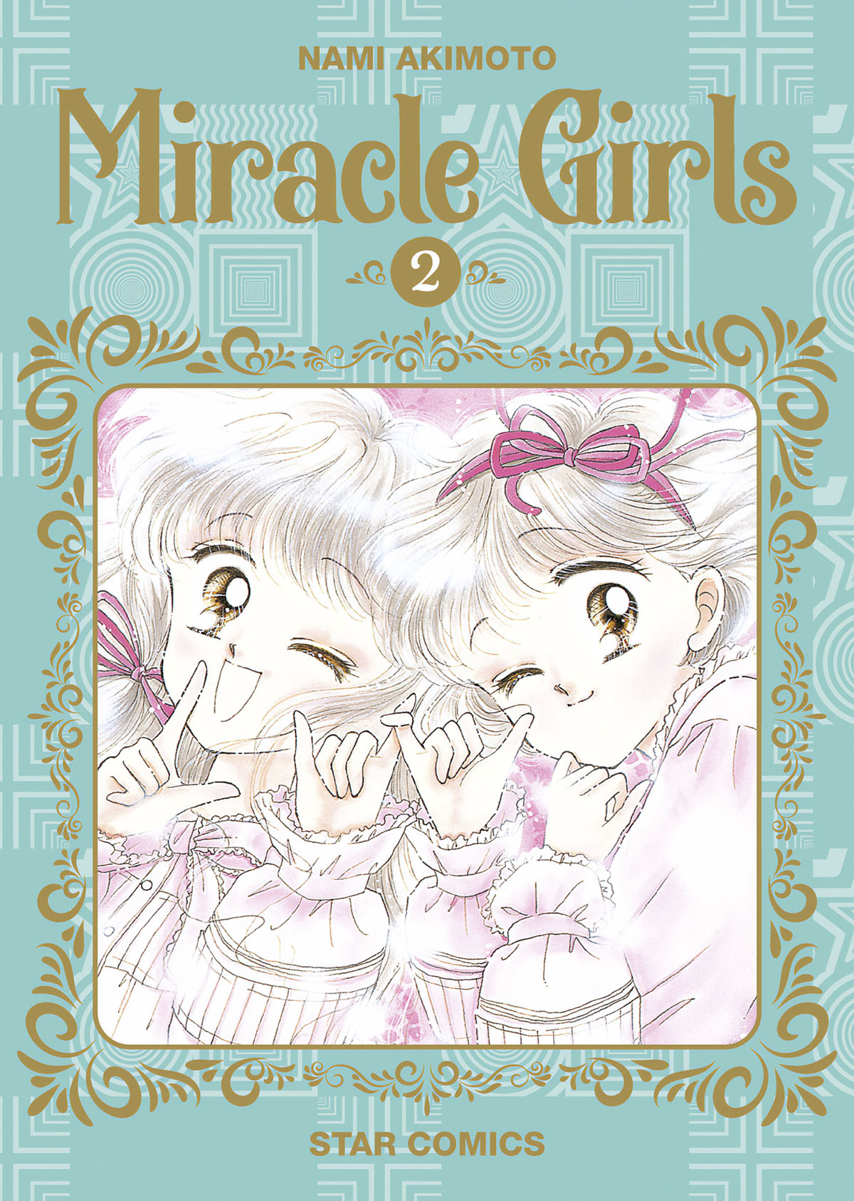 MIRACLE GIRLS #2