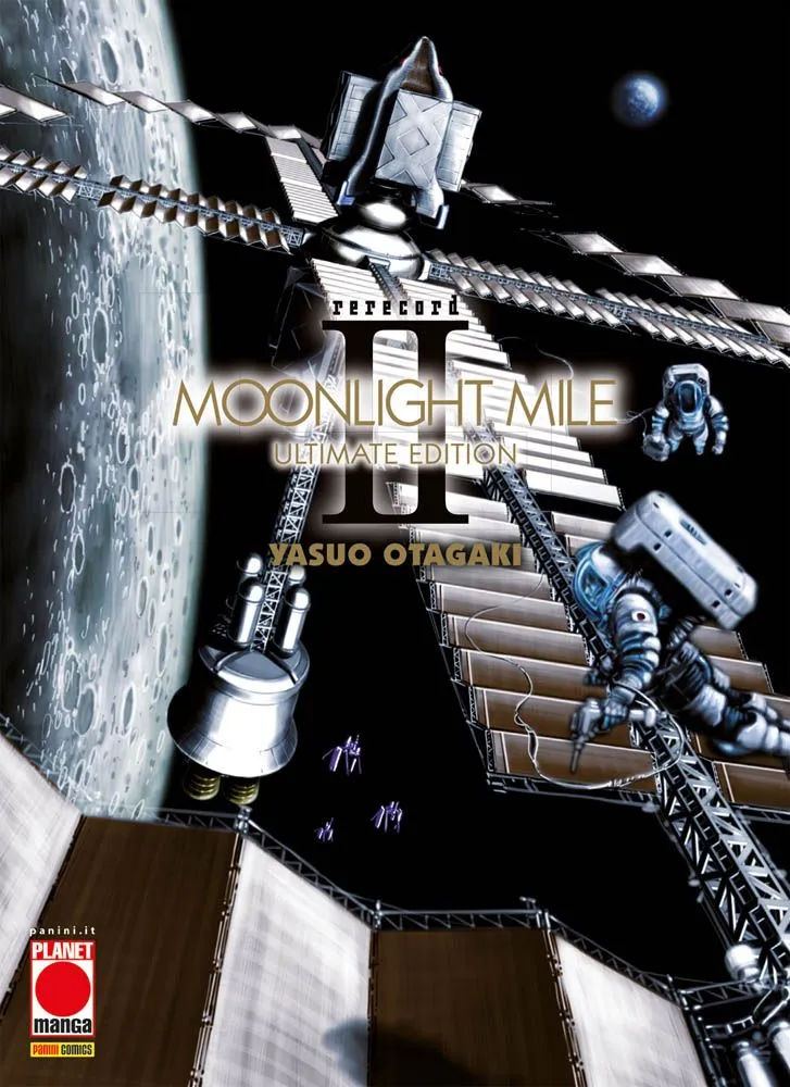 Moonlight Mile Ultimate Edition #2