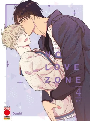 No Love Zone #4