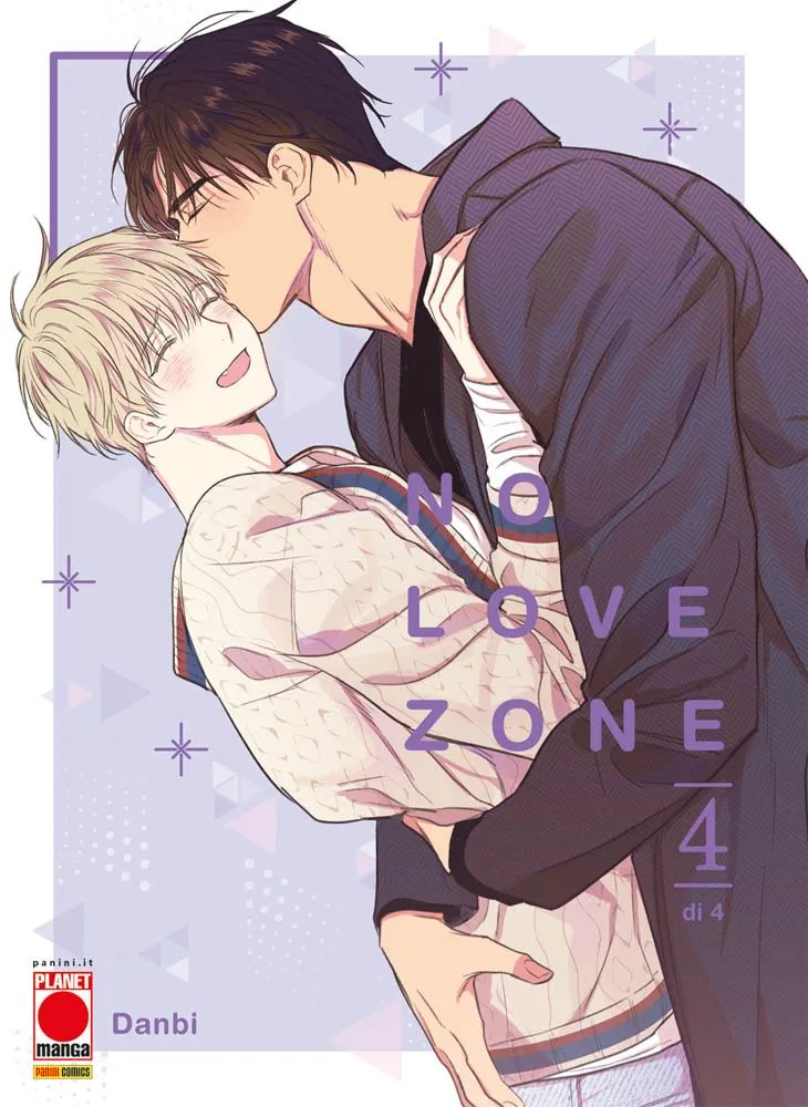 No Love Zone #4