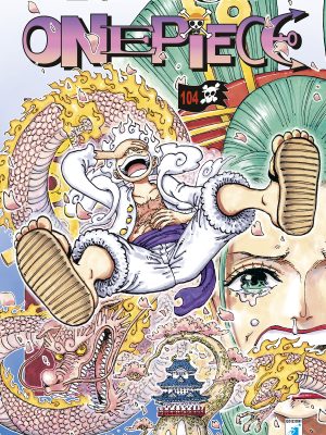 ONE PIECE #104