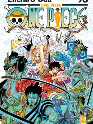 ONE PIECE NEW EDITION #98