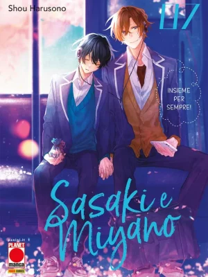 Sasaki e Miyano #7
