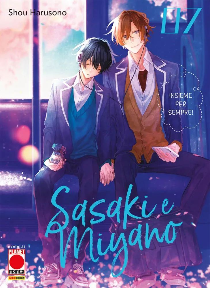 Sasaki e Miyano #7