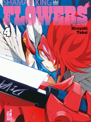 SHAMAN KING FLOWERS #4