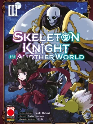 Skeleton Knight in Another World #3