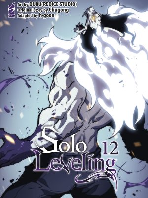 SOLO LEVELING #12