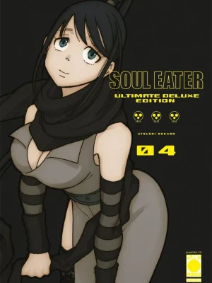 Soul Eater Ultimate Deluxe Edition #4