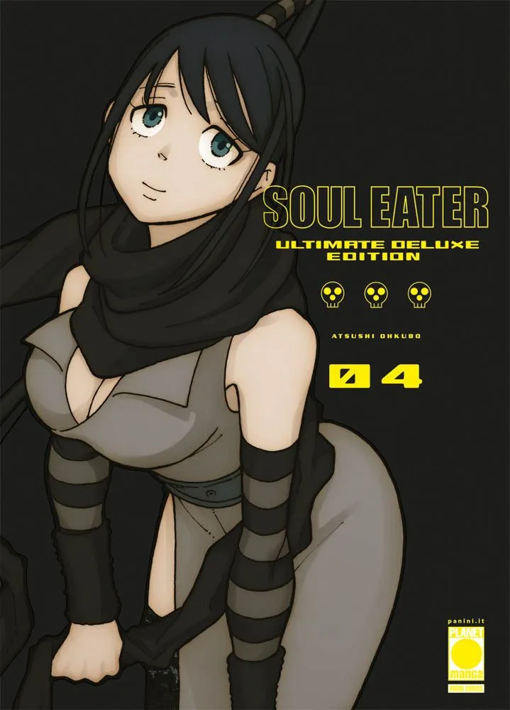 Soul Eater Ultimate Deluxe Edition #4