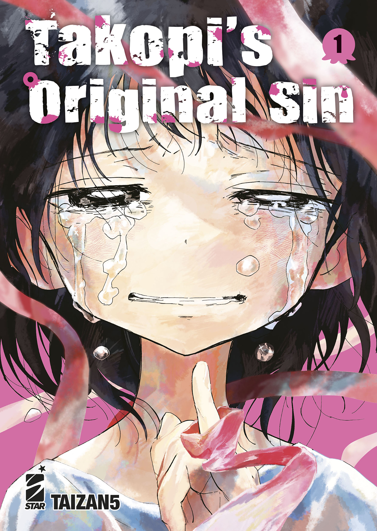 TAKOPI’S ORIGINAL SIN #1
