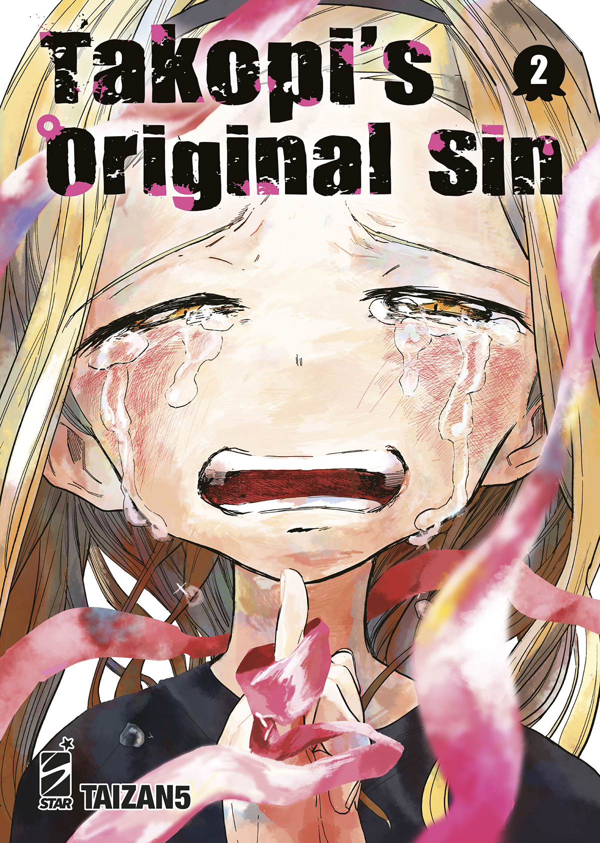 TAKOPI’S ORIGINAL SIN #2