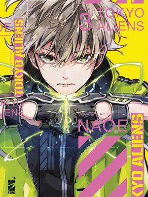 TOKYO ALIENS #3