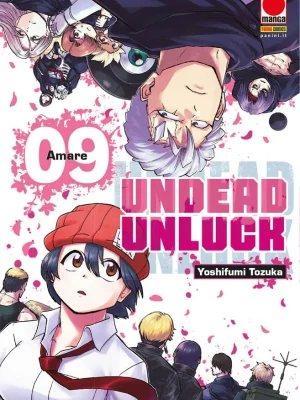 Undead Unluck #9