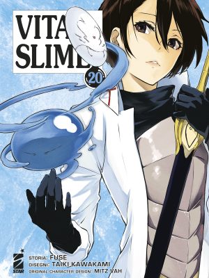 VITA DA SLIME #20